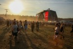 Sonne satt in Scheeßel. Es ist angerichtet!: Rise Against, Biffy Clyro, Olli Schulz, Hot Water Music u.a., Hurricane, 2025 | © laut.de (Fotograf: Björn Buddenbohm)