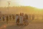 Sonne satt in Scheeßel. Es ist angerichtet!: Rise Against, Biffy Clyro, Olli Schulz, Hot Water Music u.a., Hurricane, 2025 | © laut.de (Fotograf: Björn Buddenbohm)