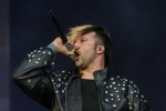 Sonne satt in Scheeßel. Es ist angerichtet!: Rise Against, Biffy Clyro, Olli Schulz, Hot Water Music u.a., Hurricane, 2025 | © laut.de (Fotograf: Björn Buddenbohm)