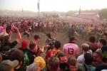 Sonne satt in Scheeßel. Es ist angerichtet!: Rise Against, Biffy Clyro, Olli Schulz, Hot Water Music u.a., Hurricane, 2025 | © laut.de (Fotograf: Björn Buddenbohm)