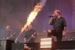 Sonne satt in Scheeßel. Es ist angerichtet!: Rise Against, Biffy Clyro, Olli Schulz, Hot Water Music u.a., Hurricane, 2025 | © laut.de (Fotograf: Björn Buddenbohm)