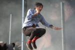 Sonne satt in Scheeßel. Es ist angerichtet!: Rise Against, Biffy Clyro, Olli Schulz, Hot Water Music u.a., Hurricane, 2025 | © laut.de (Fotograf: Björn Buddenbohm)