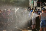 Sonne satt in Scheeßel. Es ist angerichtet!: Rise Against, Biffy Clyro, Olli Schulz, Hot Water Music u.a., Hurricane, 2025 | © laut.de (Fotograf: Björn Buddenbohm)