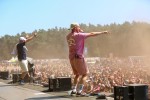 Sonne satt in Scheeßel. Es ist angerichtet!: Rise Against, Biffy Clyro, Olli Schulz, Hot Water Music u.a., Hurricane, 2025 | © laut.de (Fotograf: Björn Buddenbohm)