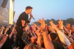 Sonne satt in Scheeßel. Es ist angerichtet!: Rise Against, Biffy Clyro, Olli Schulz, Hot Water Music u.a., Hurricane, 2025 | © laut.de (Fotograf: Björn Buddenbohm)