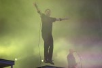 Sonne satt in Scheeßel. Es ist angerichtet!: Rise Against, Biffy Clyro, Olli Schulz, Hot Water Music u.a., Hurricane, 2025 | © laut.de (Fotograf: Björn Buddenbohm)