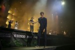 Sonne satt in Scheeßel. Es ist angerichtet!: Rise Against, Biffy Clyro, Olli Schulz, Hot Water Music u.a., Hurricane, 2025 | © laut.de (Fotograf: Björn Buddenbohm)
