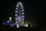 Sonne satt in Scheeßel. Es ist angerichtet!: Rise Against, Biffy Clyro, Olli Schulz, Hot Water Music u.a., Hurricane, 2025 | © laut.de (Fotograf: Björn Buddenbohm)
