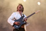 Sonne satt in Scheeßel. Es ist angerichtet!: Rise Against, Biffy Clyro, Olli Schulz, Hot Water Music u.a., Hurricane, 2025 | © laut.de (Fotograf: Björn Buddenbohm)