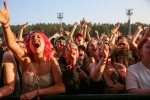 Sonne satt in Scheeßel. Es ist angerichtet!: Rise Against, Biffy Clyro, Olli Schulz, Hot Water Music u.a., Hurricane, 2025 | © laut.de (Fotograf: Björn Buddenbohm)