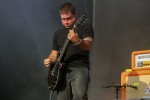 Sonne satt in Scheeßel. Es ist angerichtet!: Rise Against, Biffy Clyro, Olli Schulz, Hot Water Music u.a., Hurricane, 2025 | © laut.de (Fotograf: Björn Buddenbohm)
