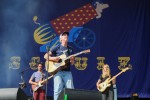 Sonne satt in Scheeßel. Es ist angerichtet!: Rise Against, Biffy Clyro, Olli Schulz, Hot Water Music u.a., Hurricane, 2025 | © laut.de (Fotograf: Björn Buddenbohm)