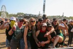 Sonne satt in Scheeßel. Es ist angerichtet!: Rise Against, Biffy Clyro, Olli Schulz, Hot Water Music u.a., Hurricane, 2025 | © laut.de (Fotograf: Björn Buddenbohm)