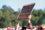 Sonne satt in Scheeßel. Es ist angerichtet!: Rise Against, Biffy Clyro, Olli Schulz, Hot Water Music u.a., Hurricane, 2025 | © laut.de (Fotograf: Björn Buddenbohm)
