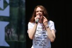 Sonne satt in Scheeßel. Es ist angerichtet!: Rise Against, Biffy Clyro, Olli Schulz, Hot Water Music u.a., Hurricane, 2025 | © laut.de (Fotograf: Björn Buddenbohm)