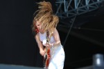 Sonne satt in Scheeßel. Es ist angerichtet!: Rise Against, Biffy Clyro, Olli Schulz, Hot Water Music u.a., Hurricane, 2025 | © laut.de (Fotograf: Björn Buddenbohm)