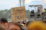 Sonne satt in Scheeßel: Rise Against, Electric Callboy, Biffy Clyro, Olli Schulz, The Prodigy, Hot Water Music u.a., Hurricane, 2025 | © laut.de (Fotograf: Björn Buddenbohm)
