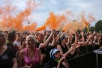 Sonne satt in Scheeßel: Rise Against, Electric Callboy, Biffy Clyro, Olli Schulz, The Prodigy, Hot Water Music u.a., Hurricane, 2025 | © laut.de (Fotograf: Björn Buddenbohm)