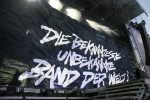 Sonne satt in Scheeßel: Rise Against, Electric Callboy, Biffy Clyro, Olli Schulz, The Prodigy, Hot Water Music u.a., Hurricane, 2025 | © laut.de (Fotograf: Björn Buddenbohm)