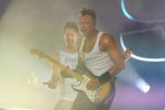 Sonne satt in Scheeßel: Rise Against, Electric Callboy, Biffy Clyro, Olli Schulz, The Prodigy, Hot Water Music u.a., Hurricane, 2025 | © laut.de (Fotograf: Björn Buddenbohm)