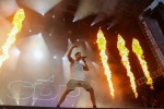 Sonne satt in Scheeßel: Rise Against, Electric Callboy, Biffy Clyro, Olli Schulz, The Prodigy, Hot Water Music u.a., Hurricane, 2025 | © laut.de (Fotograf: Björn Buddenbohm)
