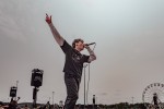 Laut, brutal und mächtig Dampf: die Hardcore/Metalcore-Truppe aus Kentucky.., Rock am Ring/Rock im Park, 2025 | © laut.de (Fotograf: Désirée Pezzetta)
