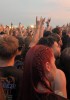 Sonne, Staub, Party und mächtig Rock'n'Roll in Nickelsdorf im Burgenland., Nova Rock, 2025 | © laut.de (Fotograf: Jakob Hertl)