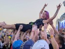 Sonne, Staub, Party und mächtig Rock'n'Roll in Nickelsdorf im Burgenland., Nova Rock, 2025 | © laut.de (Fotograf: Jakob Hertl)