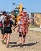 Sonne, Staub, Party und mächtig Rock'n'Roll in Nickelsdorf im Burgenland., Nova Rock, 2025 | © laut.de (Fotograf: Jakob Hertl)
