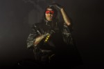 Als herrschte nicht schon genug Hitze auf dem Gelände, fackelten Electric Callboy, The Prodigy u.a. auch noch die Bühnen ab., Southside, 2025 | © laut.de (Fotograf: Désirée Pezzetta)