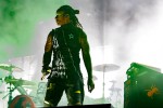 Als herrschte nicht schon genug Hitze auf dem Gelände, fackelten Electric Callboy, The Prodigy u.a. auch noch die Bühnen ab., Southside, 2025 | © laut.de (Fotograf: Désirée Pezzetta)
