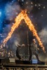Als herrschte nicht schon genug Hitze auf dem Gelände, fackelten Electric Callboy, The Prodigy u.a. auch noch die Bühnen ab., Southside, 2025 | © laut.de (Fotograf: Désirée Pezzetta)