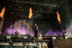 Als herrschte nicht schon genug Hitze auf dem Gelände, fackelten Electric Callboy, The Prodigy u.a. auch noch die Bühnen ab., Southside, 2025 | © laut.de (Fotograf: Désirée Pezzetta)