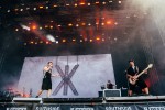 Als herrschte nicht schon genug Hitze auf dem Gelände, fackelten Electric Callboy, The Prodigy u.a. auch noch die Bühnen ab., Southside, 2025 | © laut.de (Fotograf: Désirée Pezzetta)