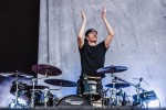 Als herrschte nicht schon genug Hitze auf dem Gelände, fackelten Electric Callboy, The Prodigy u.a. auch noch die Bühnen ab., Southside, 2025 | © laut.de (Fotograf: Désirée Pezzetta)