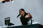 Als herrschte nicht schon genug Hitze auf dem Gelände, fackelten Electric Callboy, The Prodigy u.a. auch noch die Bühnen ab., Southside, 2025 | © laut.de (Fotograf: Désirée Pezzetta)