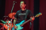 Als herrschte nicht schon genug Hitze auf dem Gelände, fackelten Electric Callboy, The Prodigy u.a. auch noch die Bühnen ab., Southside, 2025 | © laut.de (Fotograf: Désirée Pezzetta)