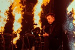 Als herrschte nicht schon genug Hitze auf dem Gelände, fackelten Electric Callboy, The Prodigy u.a. auch noch die Bühnen ab., Southside, 2025 | © laut.de (Fotograf: Désirée Pezzetta)