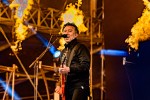 Als herrschte nicht schon genug Hitze auf dem Gelände, fackelten Electric Callboy, The Prodigy u.a. auch noch die Bühnen ab., Southside, 2025 | © laut.de (Fotograf: Désirée Pezzetta)