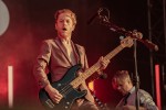 Als herrschte nicht schon genug Hitze auf dem Gelände, fackelten Electric Callboy, The Prodigy u.a. auch noch die Bühnen ab., Southside, 2025 | © laut.de (Fotograf: Désirée Pezzetta)