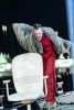 Als herrschte nicht schon genug Hitze auf dem Gelände, fackelten Electric Callboy, The Prodigy u.a. auch noch die Bühnen ab., Southside, 2025 | © laut.de (Fotograf: Désirée Pezzetta)