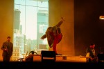 Als herrschte nicht schon genug Hitze auf dem Gelände, fackelten Electric Callboy, The Prodigy u.a. auch noch die Bühnen ab., Southside, 2025 | © laut.de (Fotograf: Désirée Pezzetta)