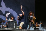 Irie Révoltés,  | © laut.de (Fotograf: Björn Buddenbohm)