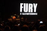Fury In The Slaughterhouse, Mannheim, Palastzelt, 2025 | © laut.de (Fotograf: Christof Cordas)