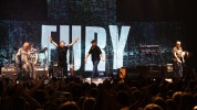 Fury In The Slaughterhouse, Mannheim, Palastzelt, 2025 | © laut.de (Fotograf: Christof Cordas)