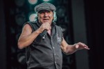 Wie ein Schlag in die Magengrube: Angus Young und Co. kehren auf "Power Up"-Tour nach Deutschland zurück., Berlin, Olympiastadion, 2025 | © laut.de (Fotograf: Désirée Pezzetta)