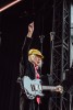 Wie ein Schlag in die Magengrube: Angus Young und Co. kehren auf "Power Up"-Tour nach Deutschland zurück., Berlin, Olympiastadion, 2025 | © laut.de (Fotograf: Désirée Pezzetta)