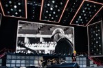 Wie ein Schlag in die Magengrube: Angus Young und Co. kehren auf "Power Up"-Tour nach Deutschland zurück., Berlin, Olympiastadion, 2025 | © laut.de (Fotograf: Désirée Pezzetta)