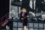 Wie ein Schlag in die Magengrube: Angus Young und Co. kehren auf "Power Up"-Tour nach Deutschland zurück., Berlin, Olympiastadion, 2025 | © laut.de (Fotograf: Désirée Pezzetta)