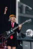 Wie ein Schlag in die Magengrube: Angus Young und Co. kehren auf "Power Up"-Tour nach Deutschland zurück., Berlin, Olympiastadion, 2025 | © laut.de (Fotograf: Désirée Pezzetta)